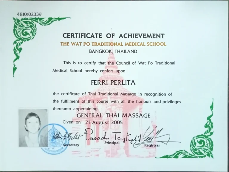 Perlita Ferri - Thérapie holistique et coaching de santé à Bourg-la-Reine et Antony